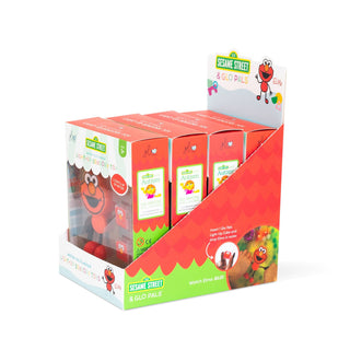 Elmo - Sesame Street Character - Sunny Meadow Boutique