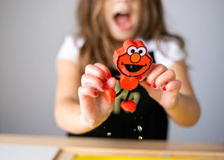 Elmo - Sesame Street Character - Sunny Meadow Boutique