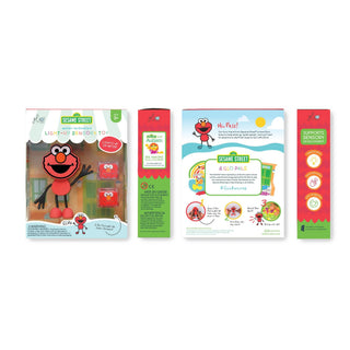 Elmo - Sesame Street Character - Sunny Meadow Boutique