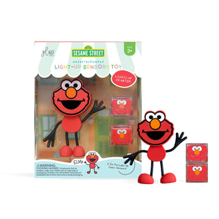 Elmo - Sesame Street Character - Sunny Meadow Boutique