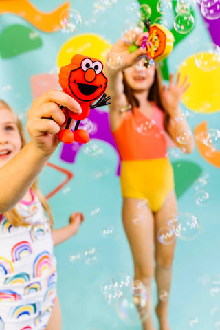 Elmo - Sesame Street Character - Sunny Meadow Boutique
