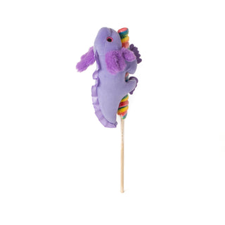 Lollyplush Axolotl Asst Lime, Purple, Turqoise 7" (19cm)