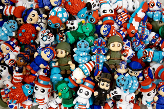 Stars and Stripes Wigglitz Assortment