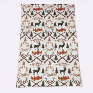 Mountain Hunt Blanket