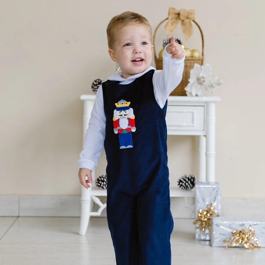 Nutcracker Ashton Longall