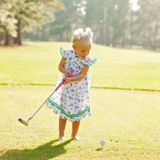 Fairway Golf Dress - Sunny Meadow Boutique