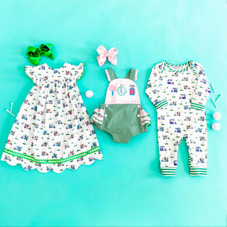 Fairway Golf Dress - Sunny Meadow Boutique