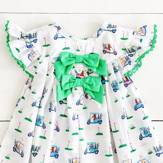 Fairway Golf Dress - Sunny Meadow Boutique