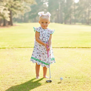 Fairway Golf Dress - Sunny Meadow Boutique