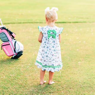 Fairway Golf Dress - Sunny Meadow Boutique