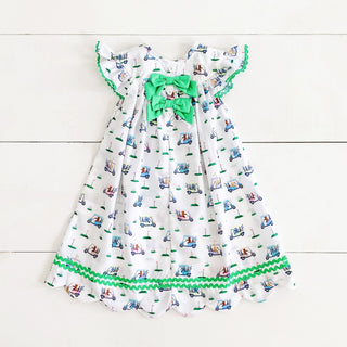 Fairway Golf Dress - Sunny Meadow Boutique