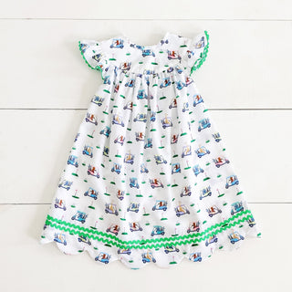 Fairway Golf Dress - Sunny Meadow Boutique