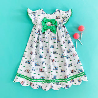 Fairway Golf Dress - Sunny Meadow Boutique