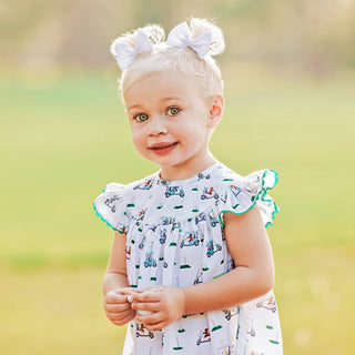 Fairway Golf Dress - Sunny Meadow Boutique