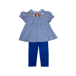 Farm Bishop Legging Set - Sunny Meadow Boutique