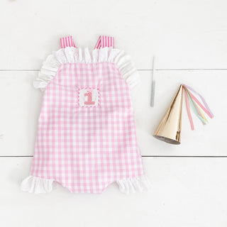 First Birthday Bubble - Sunny Meadow Boutique