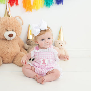 First Birthday Bubble - Sunny Meadow Boutique