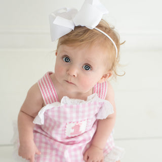 First Birthday Bubble - Sunny Meadow Boutique