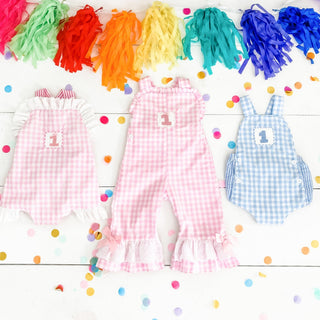 First Birthday Bubble - Sunny Meadow Boutique