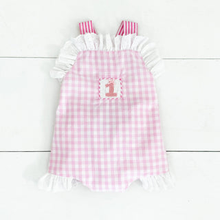 First Birthday Bubble - Sunny Meadow Boutique