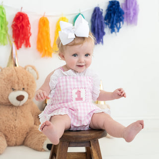 First Birthday Bubble - Sunny Meadow Boutique