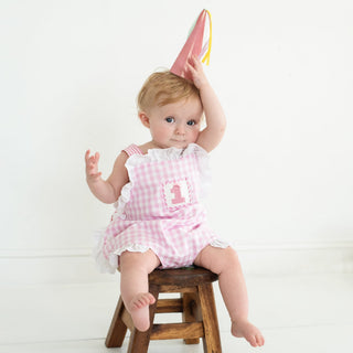 First Birthday Bubble - Sunny Meadow Boutique