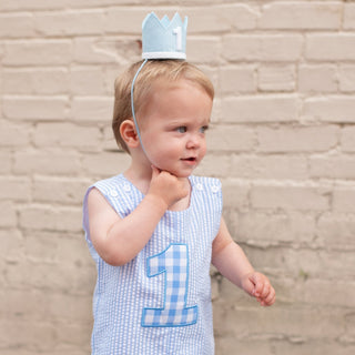 First Birthday Jon Jon - Sunny Meadow Boutique