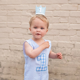 First Birthday Jon Jon - Sunny Meadow Boutique