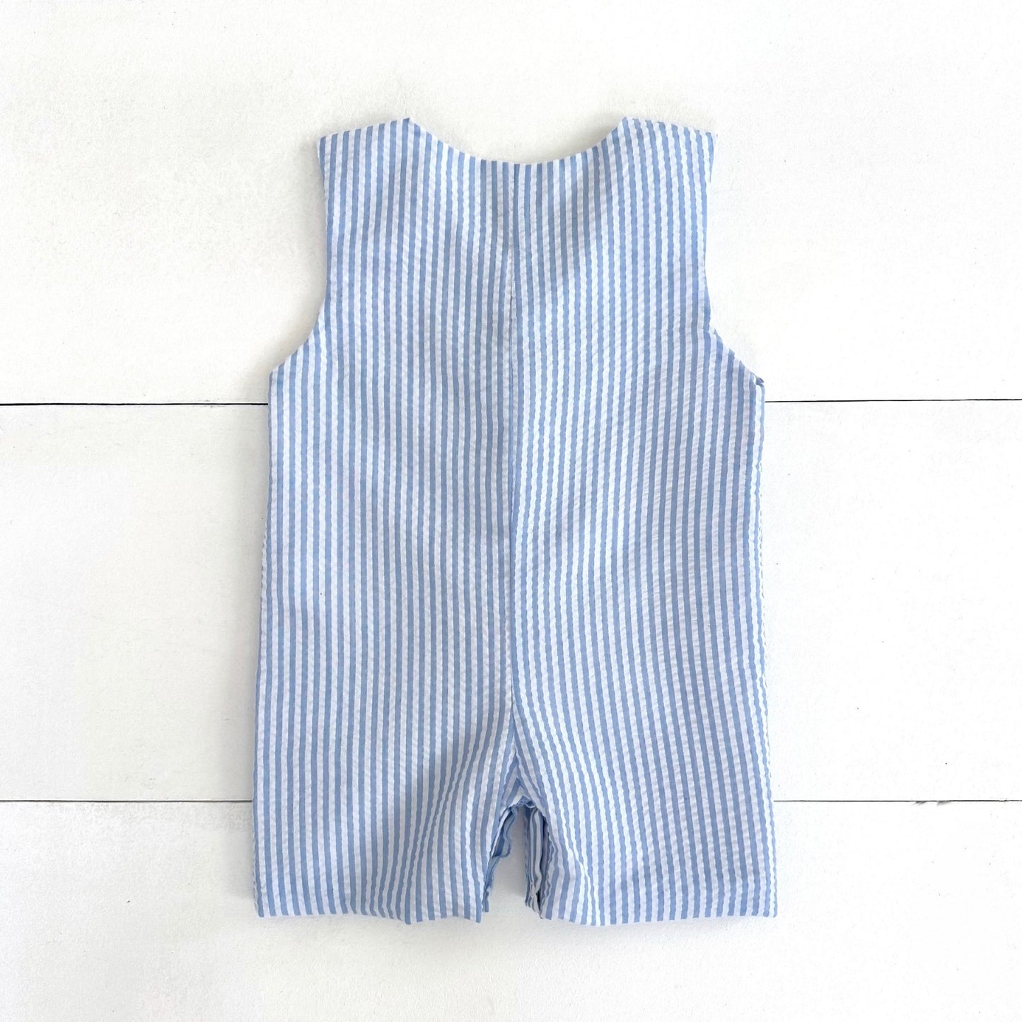 First Birthday Jon Jon - Sunny Meadow Boutique