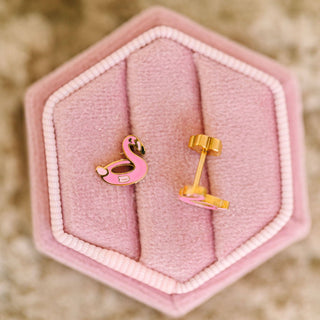 Flamingo Floatie - Sunny Meadow Boutique