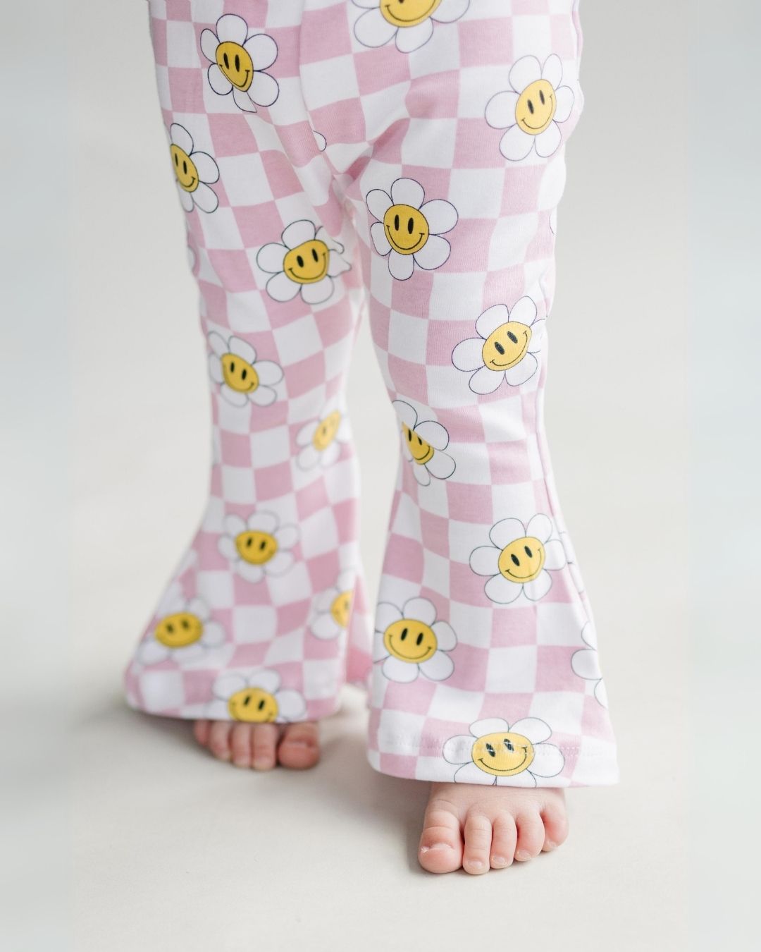 Flare Set | Smiley Daisy