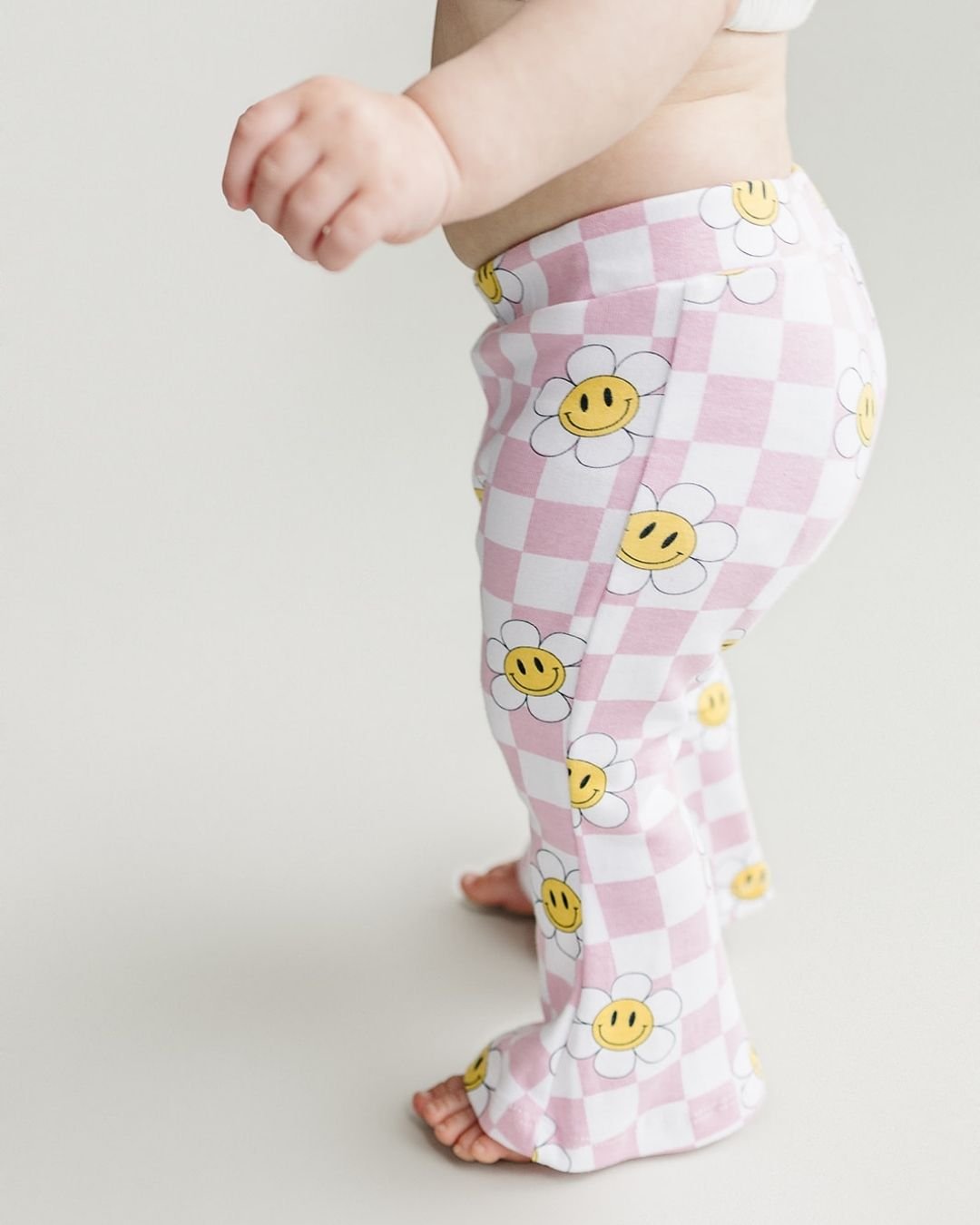 Flare Set | Smiley Daisy