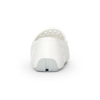 Floafers Prodigy Driver - BRIGHT WHITE/HARBOR MIST GRAY PRODIGY DRIVER - Sunny Meadow Boutique