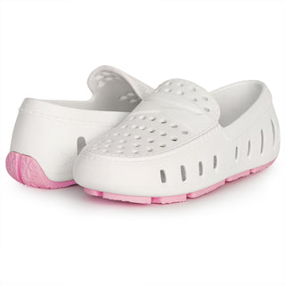 Floafers Prodigy Driver - BRIGHT WHITE/SWEET LILAC PRODIGY DRIVER - Sunny Meadow Boutique