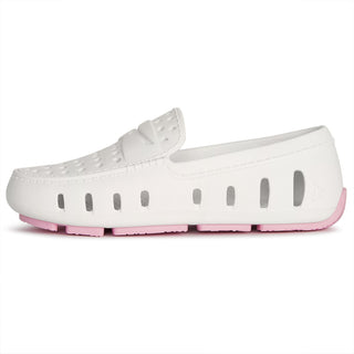 Floafers Prodigy Driver - BRIGHT WHITE/SWEET LILAC PRODIGY DRIVER - Sunny Meadow Boutique
