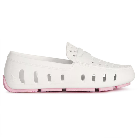 Floafers Prodigy Driver - BRIGHT WHITE/SWEET LILAC PRODIGY DRIVER - Sunny Meadow Boutique