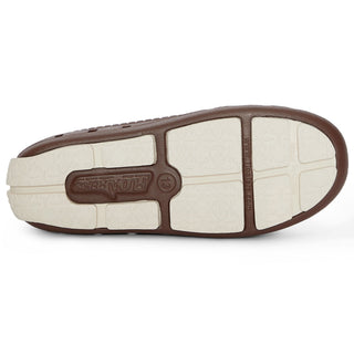 Floafers Prodigy Driver - DRIFTWOOD BROWN/COCONUT PRODIGY DRIVER - Sunny Meadow Boutique