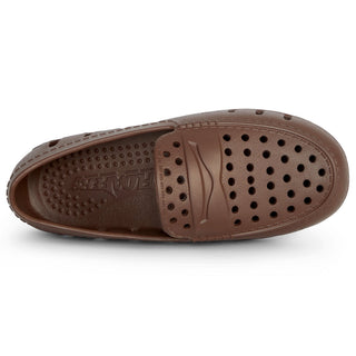 Floafers Prodigy Driver - DRIFTWOOD BROWN/COCONUT PRODIGY DRIVER - Sunny Meadow Boutique