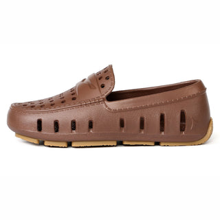 Floafers Prodigy Driver - DRIFTWOOD BROWN/GUM PRODIGY DRIVER - Sunny Meadow Boutique