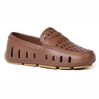 Floafers Prodigy Driver - DRIFTWOOD BROWN/GUM PRODIGY DRIVER - Sunny Meadow Boutique
