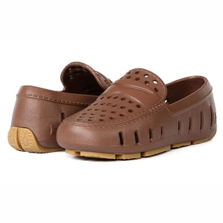 Floafers Prodigy Driver - DRIFTWOOD BROWN/GUM PRODIGY DRIVER - Sunny Meadow Boutique