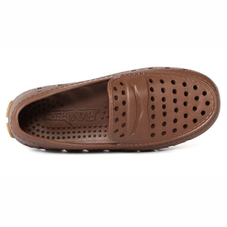 Floafers Prodigy Driver - DRIFTWOOD BROWN/GUM PRODIGY DRIVER - Sunny Meadow Boutique