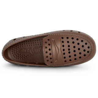 Floafers Prodigy Driver - KIDS PRODIGY DRIVER DRIFTWOOD BROWN/COCONUT - Sunny Meadow Boutique