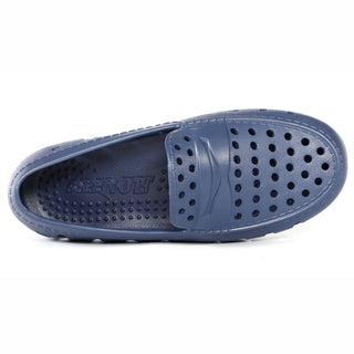 Floafers Prodigy Driver - NAVY PEONY/BRIGHT WHITE PRODIGY DRIVER - Sunny Meadow Boutique