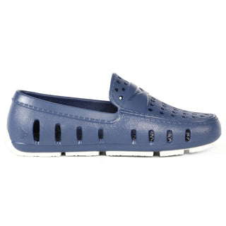 Floafers Prodigy Driver - NAVY PEONY/BRIGHT WHITE PRODIGY DRIVER - Sunny Meadow Boutique