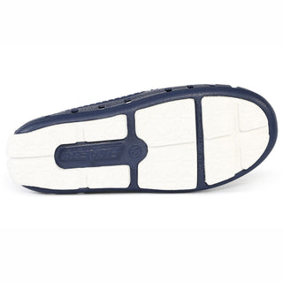Floafers Prodigy Driver - NAVY PEONY/BRIGHT WHITE PRODIGY DRIVER - Sunny Meadow Boutique