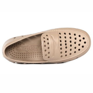 Floafers Prodigy Driver - PORTABELLA/COCONUT PRODIGY 5.0 - Sunny Meadow Boutique