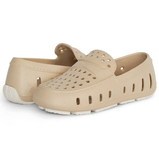 Floafers Prodigy Driver - PRODIGY DRIVER WARM SAND/COCONUT - KIDS - Sunny Meadow Boutique
