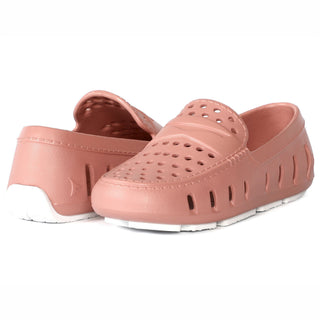 Floafers Prodigy Driver - ROSE PEONY/BRIGHT WHITE PRODIGY 1.0 - Sunny Meadow Boutique