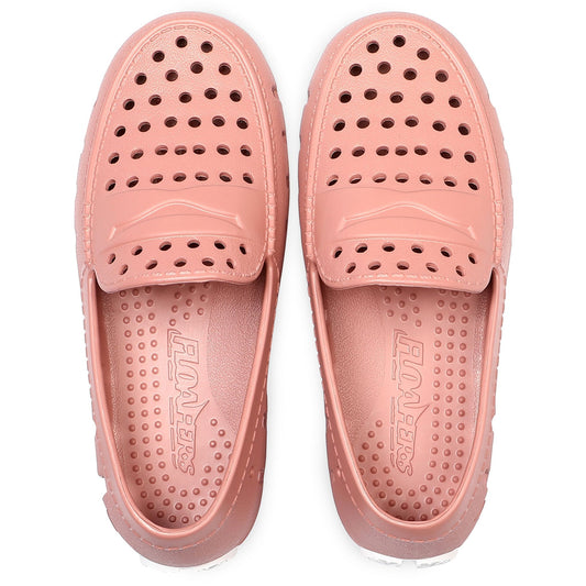 Floafers Prodigy Driver - ROSE PEONY/BRIGHT WHITE PRODIGY 1.0 - Sunny Meadow Boutique